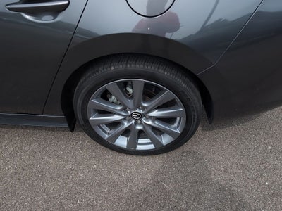 2025 Mazda Mazda3 2.5 S Preferred Package