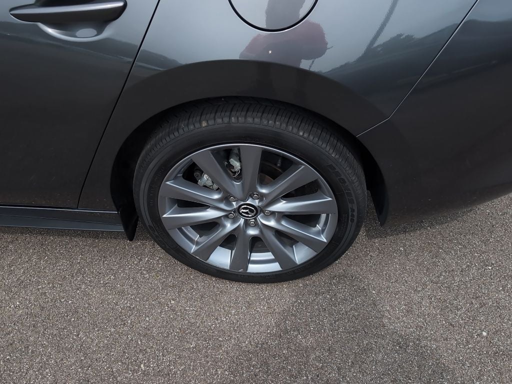 2025 Mazda Mazda3 2.5 S Preferred Package