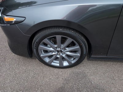 2025 Mazda Mazda3 2.5 S Preferred Package