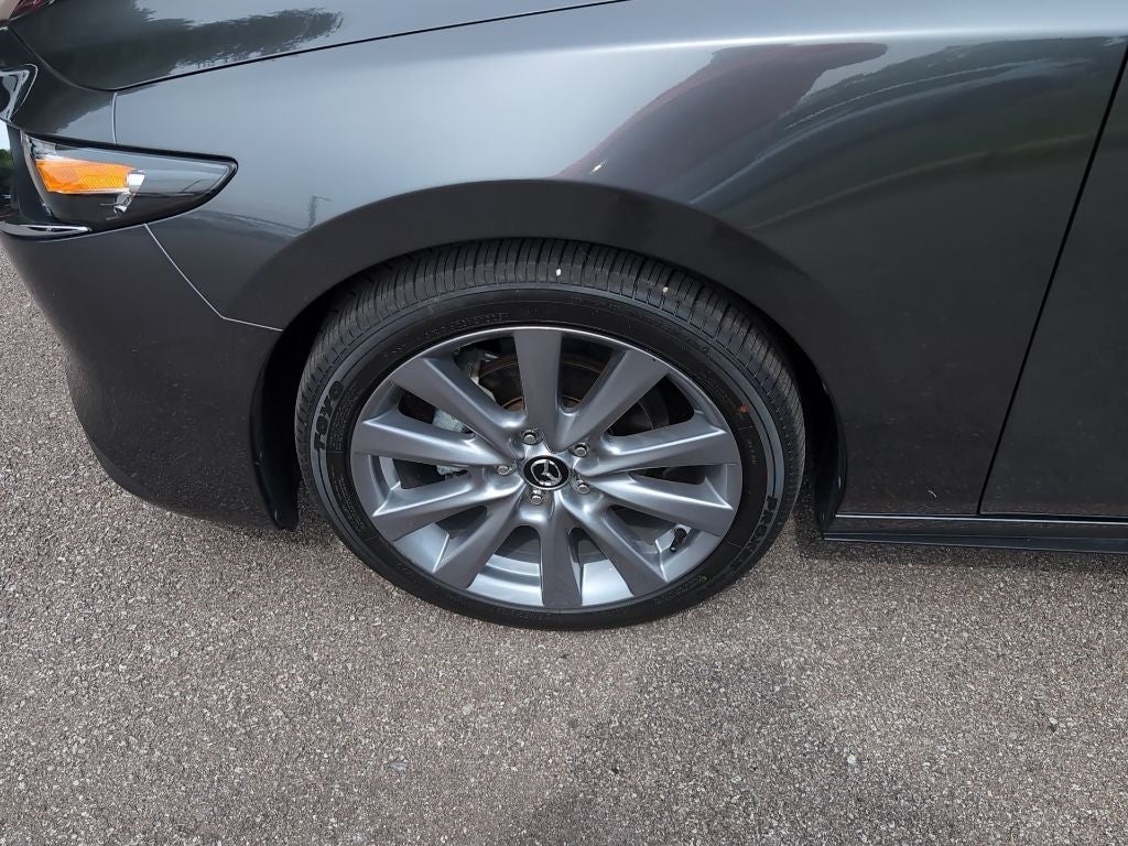 2025 Mazda Mazda3 2.5 S Preferred Package