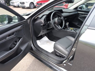 2025 Mazda Mazda3 2.5 S Preferred Package