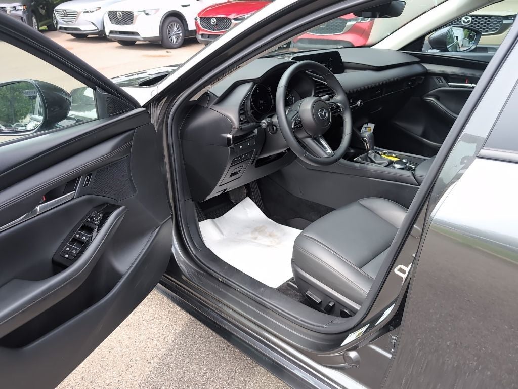 2025 Mazda Mazda3 2.5 S Preferred Package
