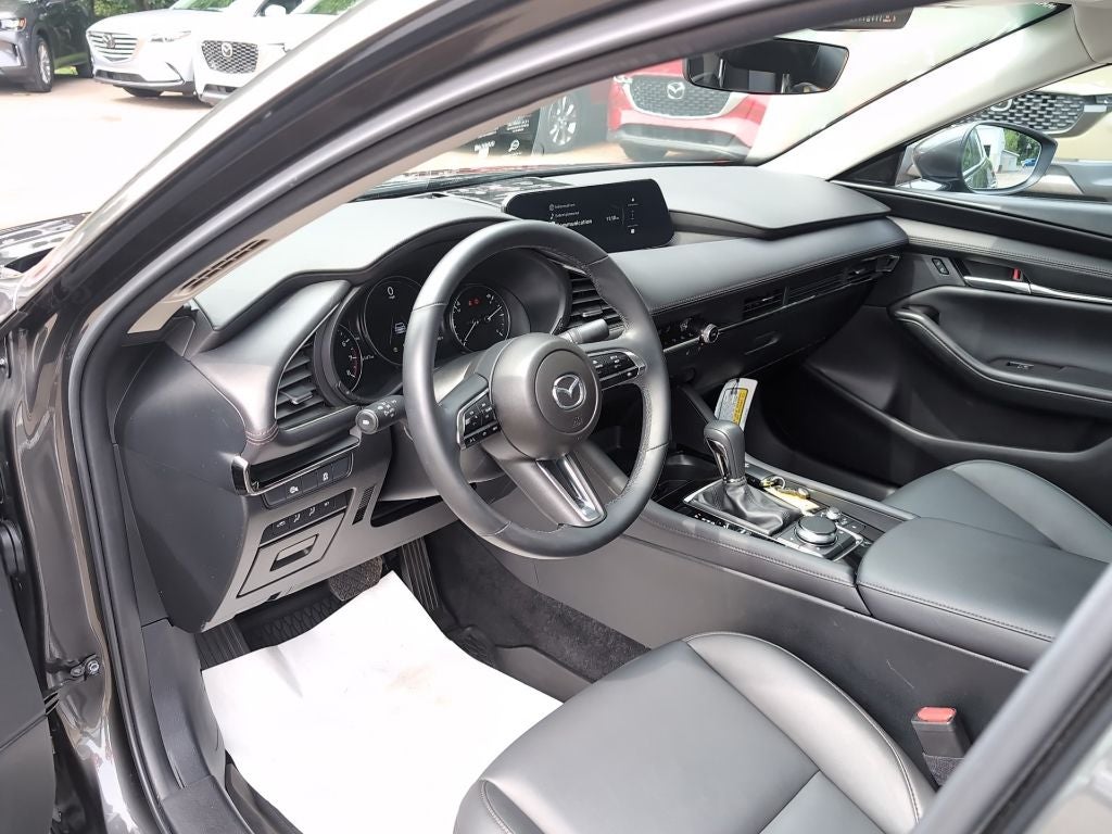 2025 Mazda Mazda3 2.5 S Preferred Package