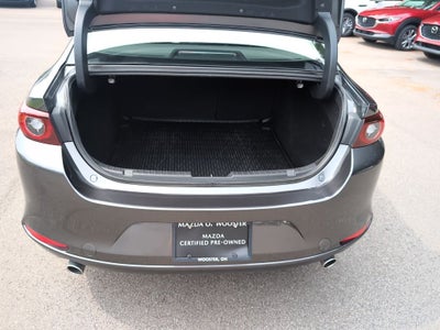 2025 Mazda Mazda3 2.5 S Preferred Package