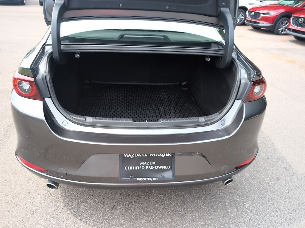 2025 Mazda Mazda3 2.5 S Preferred Package