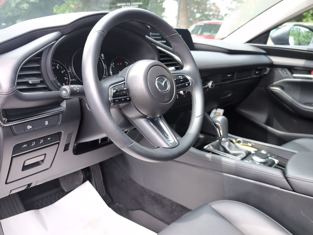 2025 Mazda Mazda3 2.5 S Preferred Package