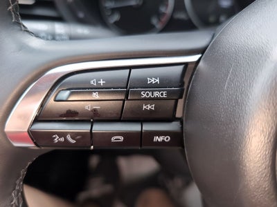 2025 Mazda Mazda3 2.5 S Preferred Package