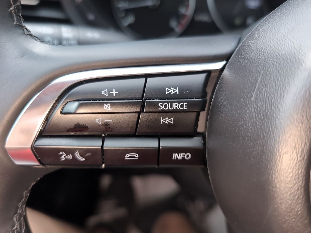 2025 Mazda Mazda3 2.5 S Preferred Package