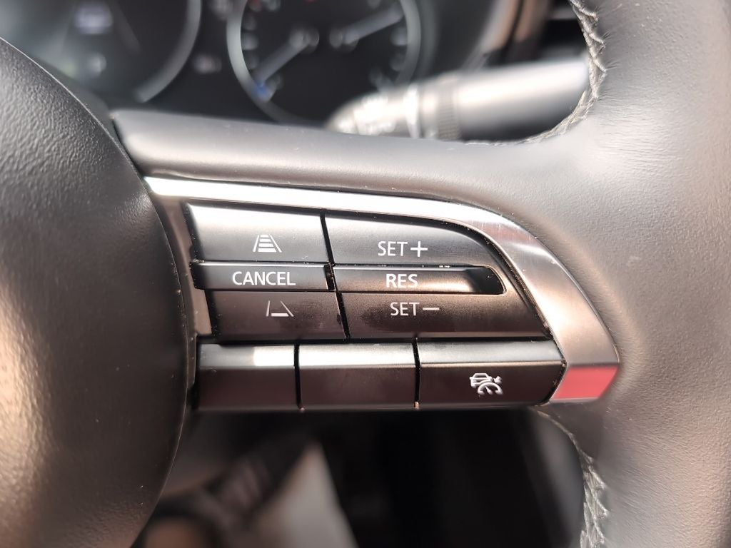 2025 Mazda Mazda3 2.5 S Preferred Package