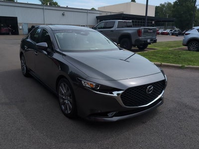 2025 Mazda Mazda3 2.5 S Preferred Package