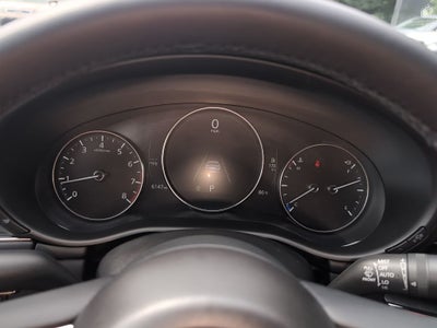 2025 Mazda Mazda3 2.5 S Preferred Package