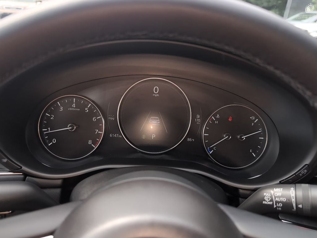 2025 Mazda Mazda3 2.5 S Preferred Package