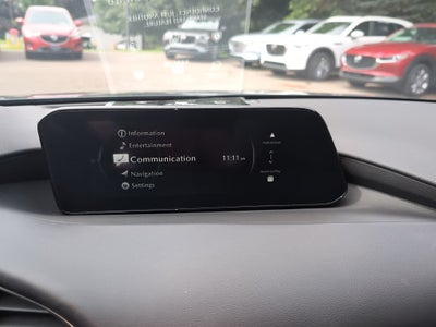 2025 Mazda Mazda3 2.5 S Preferred Package