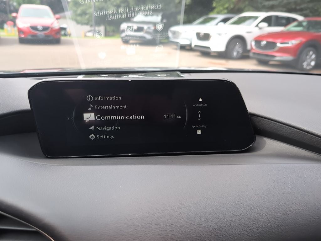 2025 Mazda Mazda3 2.5 S Preferred Package