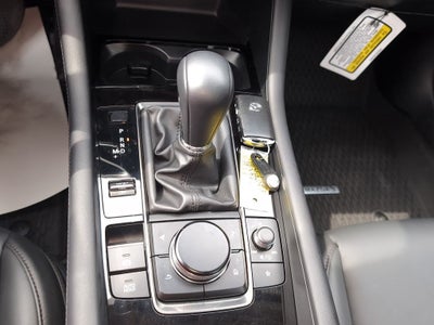 2025 Mazda Mazda3 2.5 S Preferred Package