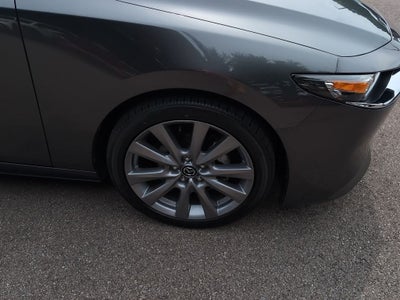 2025 Mazda Mazda3 2.5 S Preferred Package