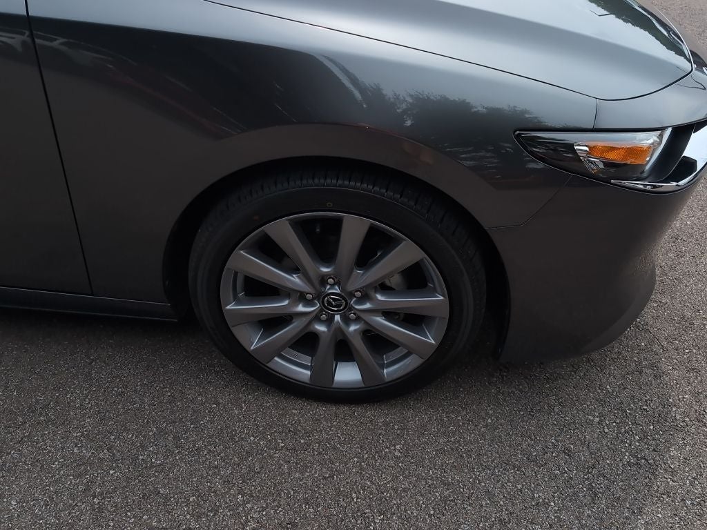 2025 Mazda Mazda3 2.5 S Preferred Package