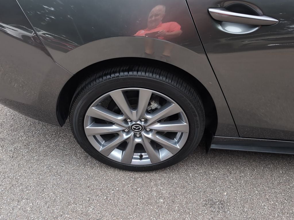 2025 Mazda Mazda3 2.5 S Preferred Package