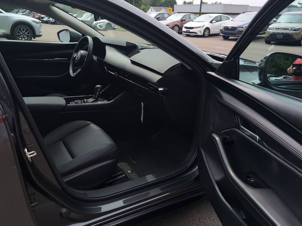 2025 Mazda Mazda3 2.5 S Preferred Package