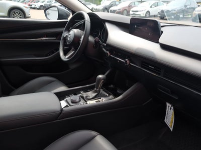 2025 Mazda Mazda3 2.5 S Preferred Package