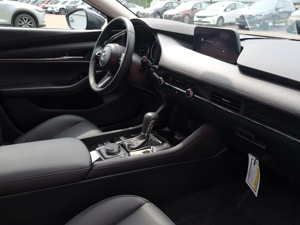 2025 Mazda Mazda3 2.5 S Preferred Package