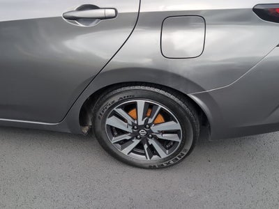 2021 Nissan Versa 1.6 SV