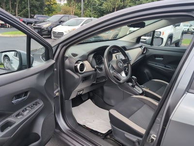 2021 Nissan Versa 1.6 SV