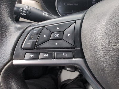 2021 Nissan Versa 1.6 SV