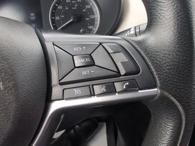 2021 Nissan Versa 1.6 SV