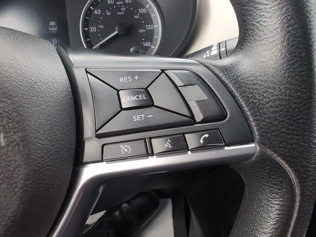 2021 Nissan Versa 1.6 SV