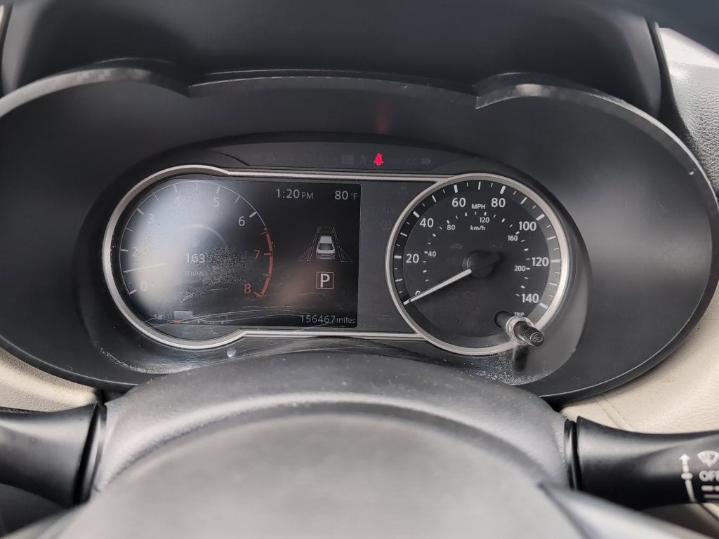 2021 Nissan Versa 1.6 SV