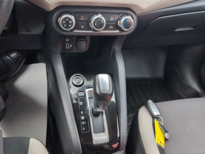 2021 Nissan Versa 1.6 SV