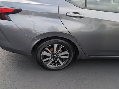 2021 Nissan Versa 1.6 SV