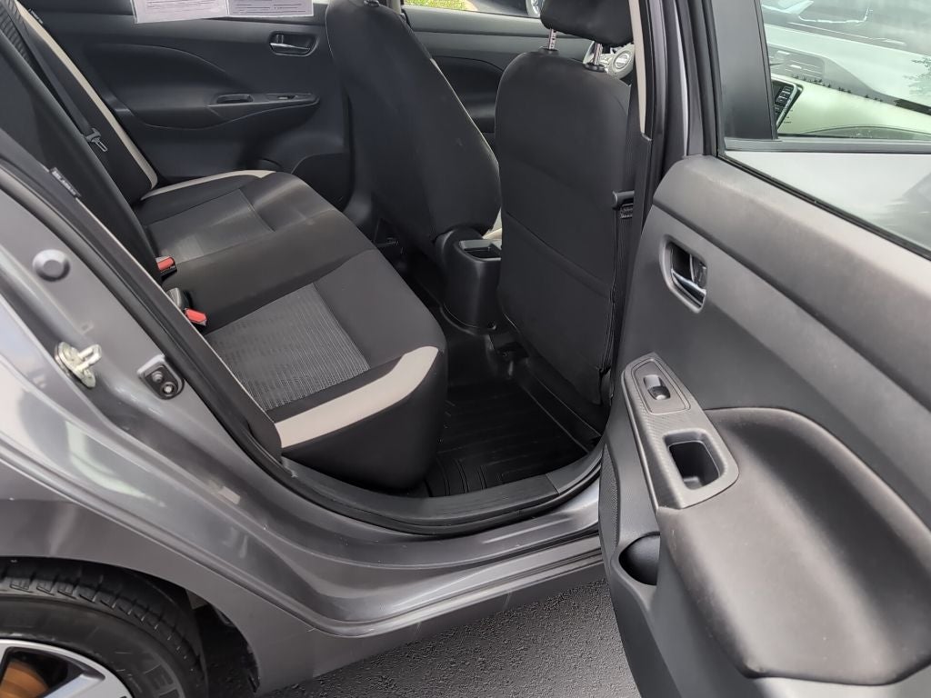 2021 Nissan Versa 1.6 SV