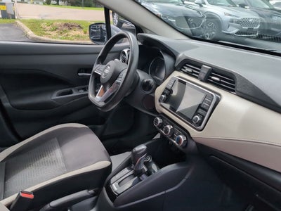 2021 Nissan Versa 1.6 SV