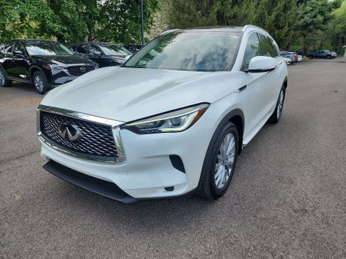 2023 INFINITI QX50 LUXE
