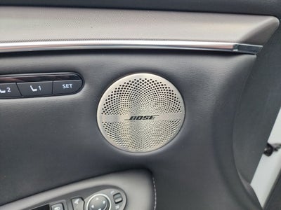 2023 INFINITI QX50 LUXE