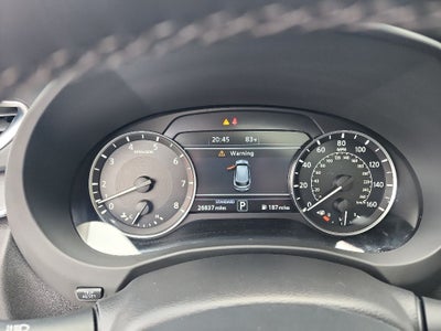 2023 INFINITI QX50 LUXE