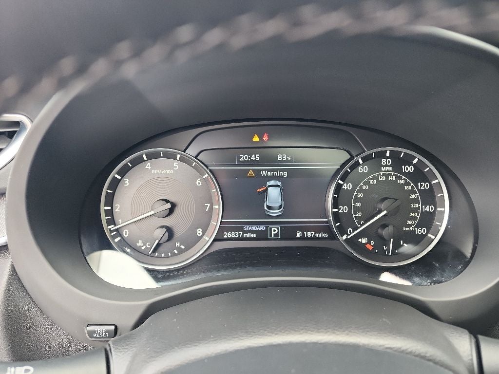 2023 INFINITI QX50 LUXE