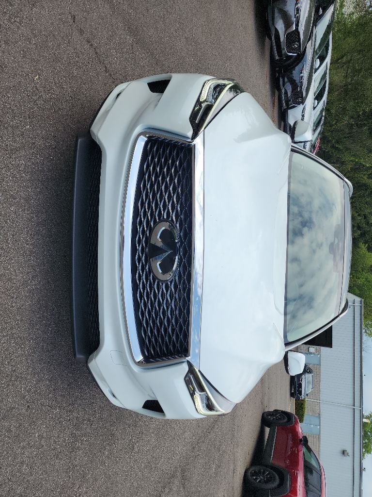 2023 INFINITI QX50 LUXE