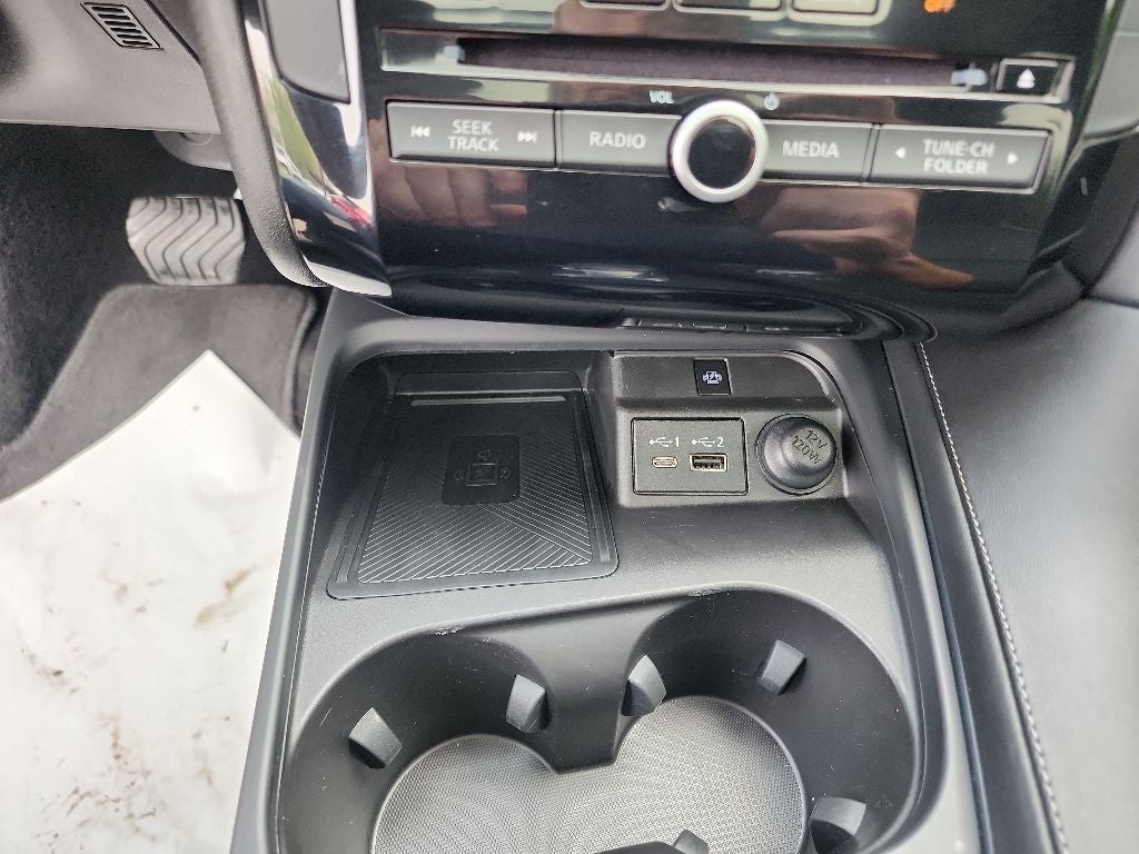 2023 INFINITI QX50 LUXE