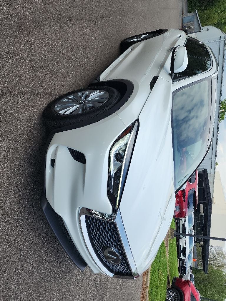 2023 INFINITI QX50 LUXE
