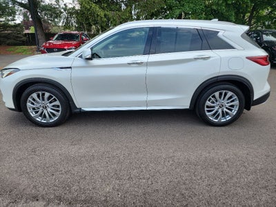 2023 INFINITI QX50 LUXE