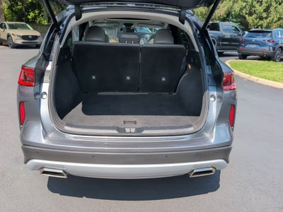 2023 INFINITI QX50 LUXE