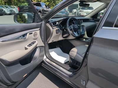 2023 INFINITI QX50 LUXE