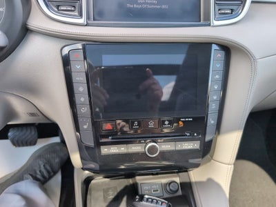 2023 INFINITI QX50 LUXE