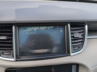 2023 INFINITI QX50 LUXE