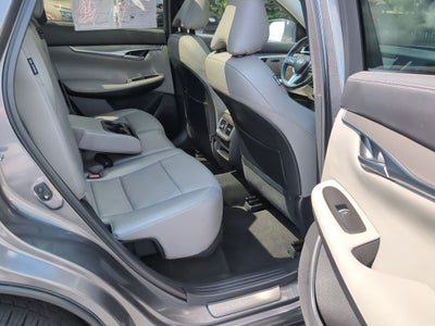 2023 INFINITI QX50 LUXE