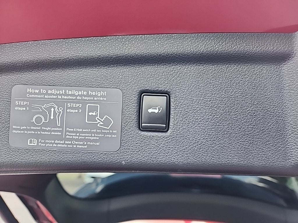 2022 INFINITI QX50 Sensory