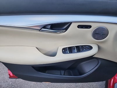 2022 INFINITI QX50 Sensory